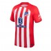Atletico Madrid Alvaro Morata #19 Replica Home Shirt 2023-24 Short Sleeve